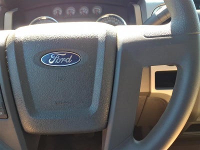 2010 Ford F-150 Lariat SuperCrew 5.5-ft. Bed 2WD