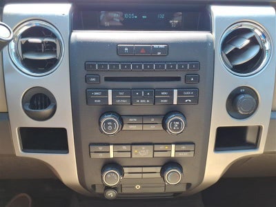 2010 Ford F-150 Lariat SuperCrew 5.5-ft. Bed 2WD