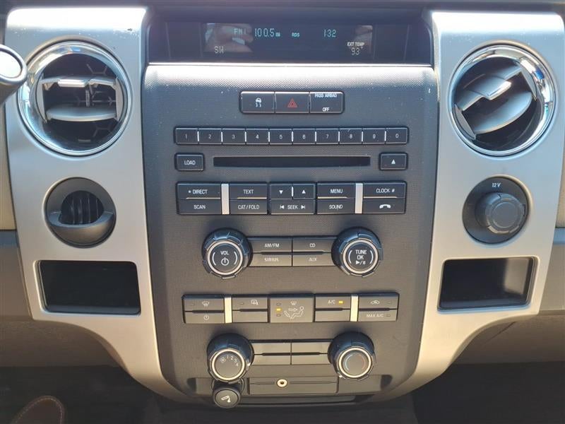 2010 Ford F-150 Lariat SuperCrew 5.5-ft. Bed 2WD