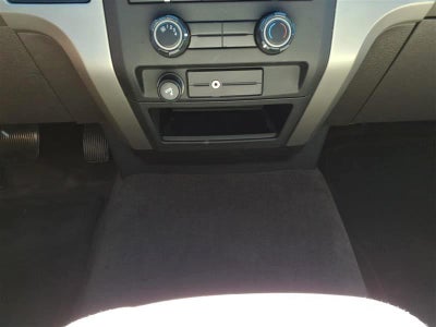 2010 Ford F-150 Lariat SuperCrew 5.5-ft. Bed 2WD