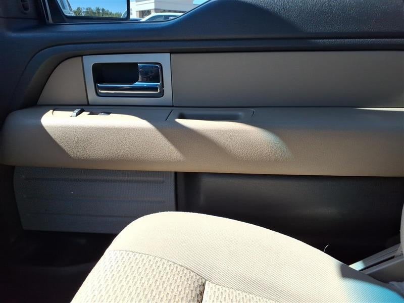 2010 Ford F-150 Lariat SuperCrew 5.5-ft. Bed 2WD