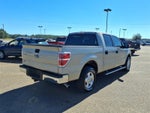 2010 Ford F-150 Lariat SuperCrew 5.5-ft. Bed 2WD