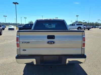 2010 Ford F-150 Lariat SuperCrew 5.5-ft. Bed 2WD