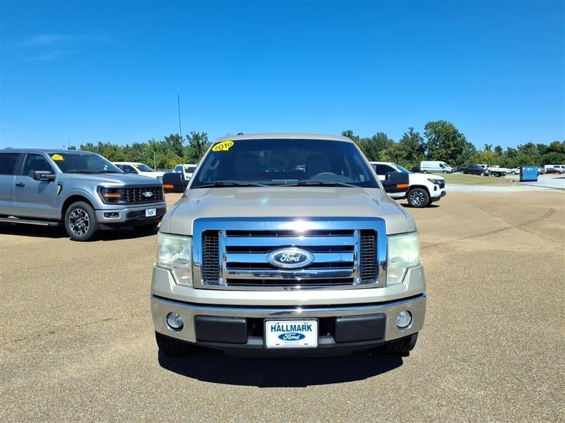 2010 Ford F-150 Lariat SuperCrew 5.5-ft. Bed 2WD