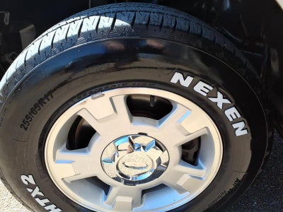 2010 Ford F-150 Lariat SuperCrew 5.5-ft. Bed 2WD