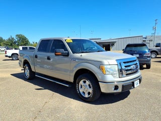 2010 Ford F-150 Lariat SuperCrew 5.5-ft. Bed 2WD