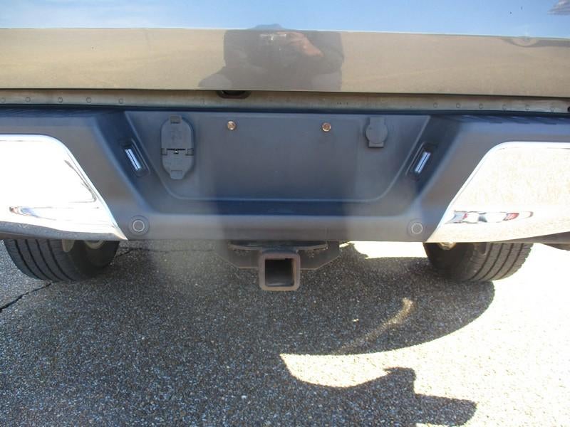 2017 Ford F-150 Lariat SuperCrew 2WD