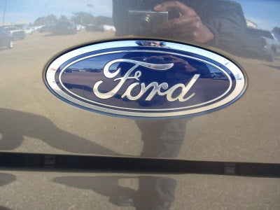 2017 Ford F-150 Lariat SuperCrew 2WD