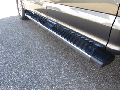 2017 Ford F-150 Lariat SuperCrew 2WD