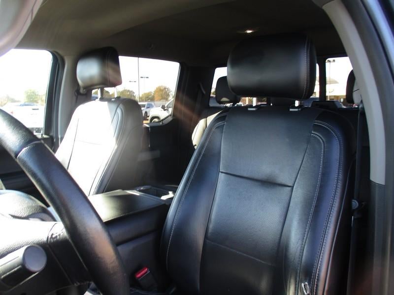 2017 Ford F-150 Lariat SuperCrew 2WD