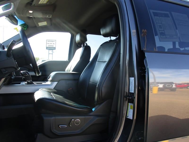 2017 Ford F-150 Lariat SuperCrew 2WD