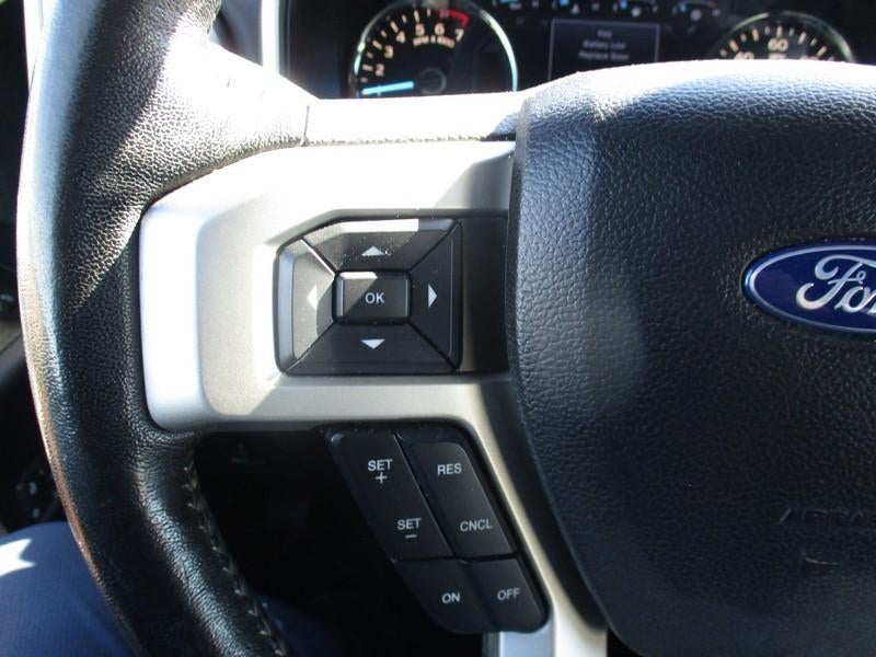 2017 Ford F-150 Lariat SuperCrew 2WD