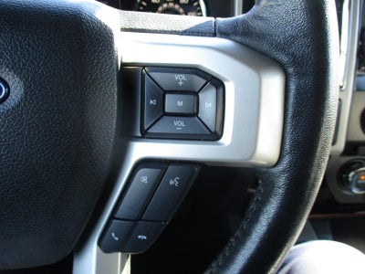 2017 Ford F-150 Lariat SuperCrew 2WD