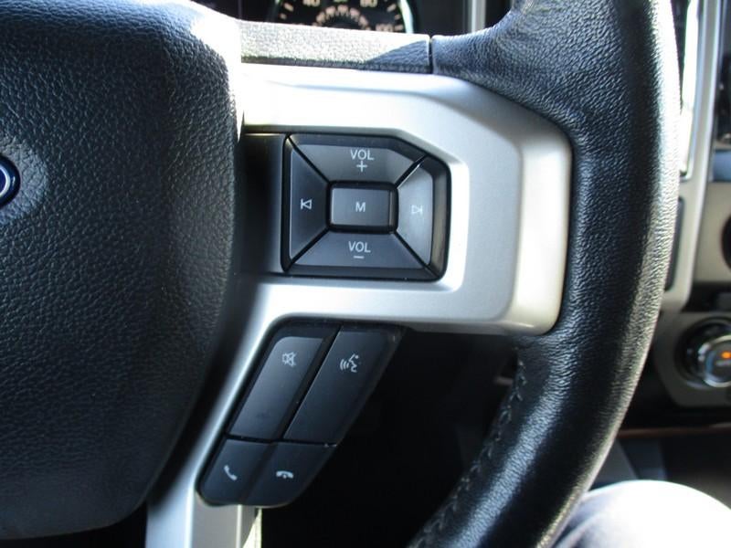 2017 Ford F-150 Lariat SuperCrew 2WD