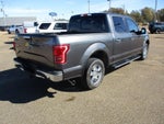 2017 Ford F-150 Lariat SuperCrew 2WD