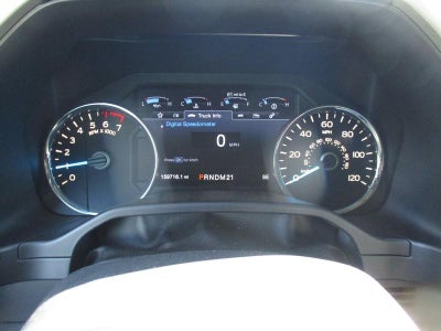 2017 Ford F-150 Lariat SuperCrew 2WD