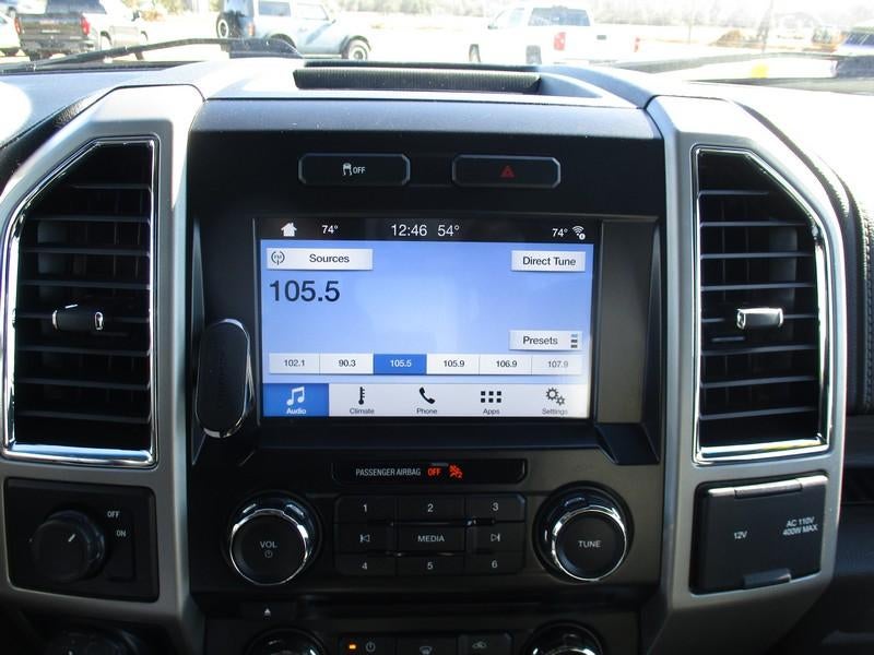 2017 Ford F-150 Lariat SuperCrew 2WD