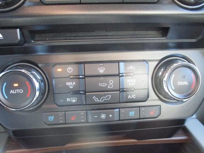 2017 Ford F-150 Lariat SuperCrew 2WD