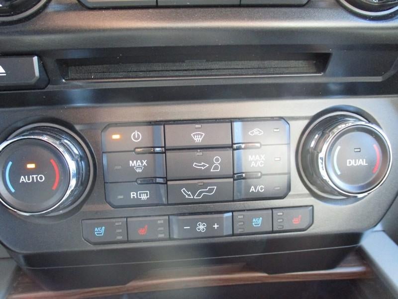 2017 Ford F-150 Lariat SuperCrew 2WD