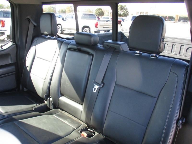 2017 Ford F-150 Lariat SuperCrew 2WD