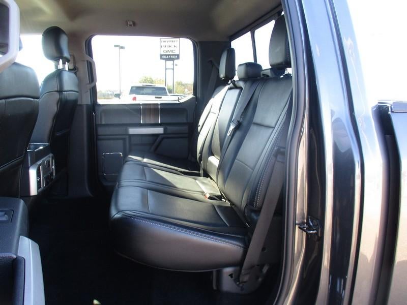 2017 Ford F-150 Lariat SuperCrew 2WD