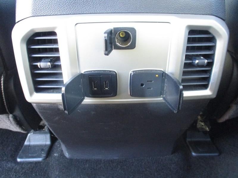 2017 Ford F-150 Lariat SuperCrew 2WD