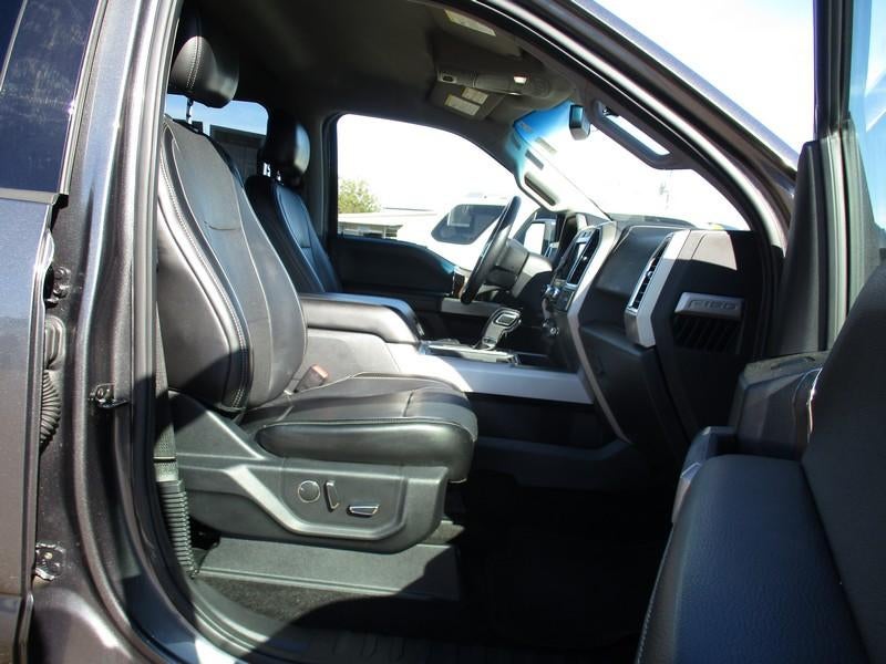 2017 Ford F-150 Lariat SuperCrew 2WD