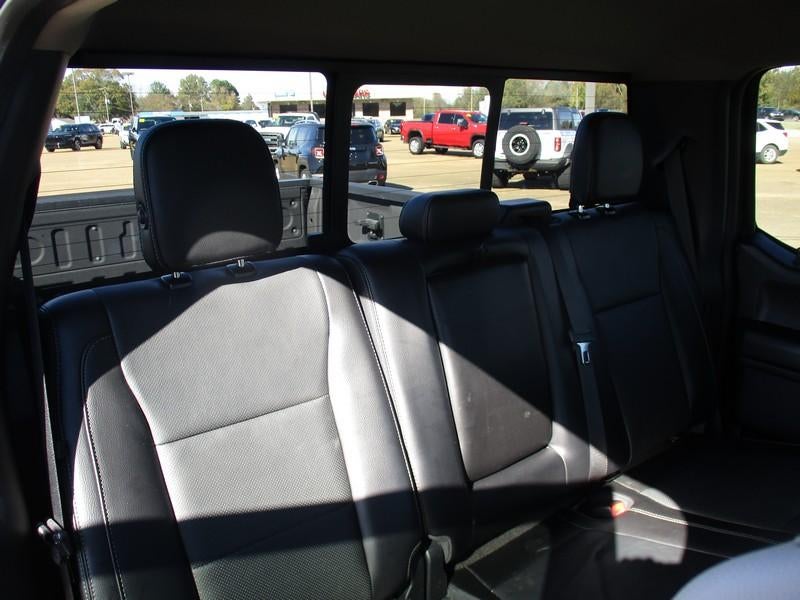 2017 Ford F-150 Lariat SuperCrew 2WD