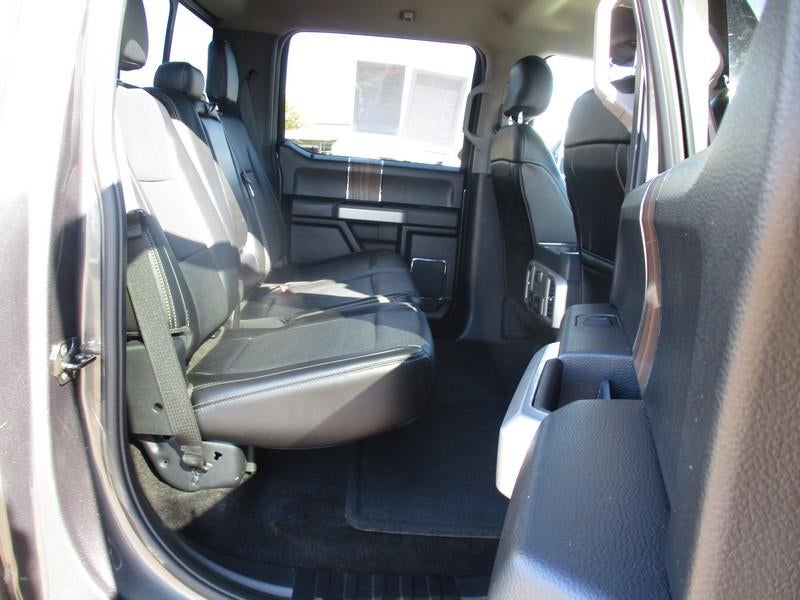 2017 Ford F-150 Lariat SuperCrew 2WD