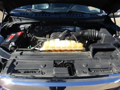 2017 Ford F-150 Lariat SuperCrew 2WD