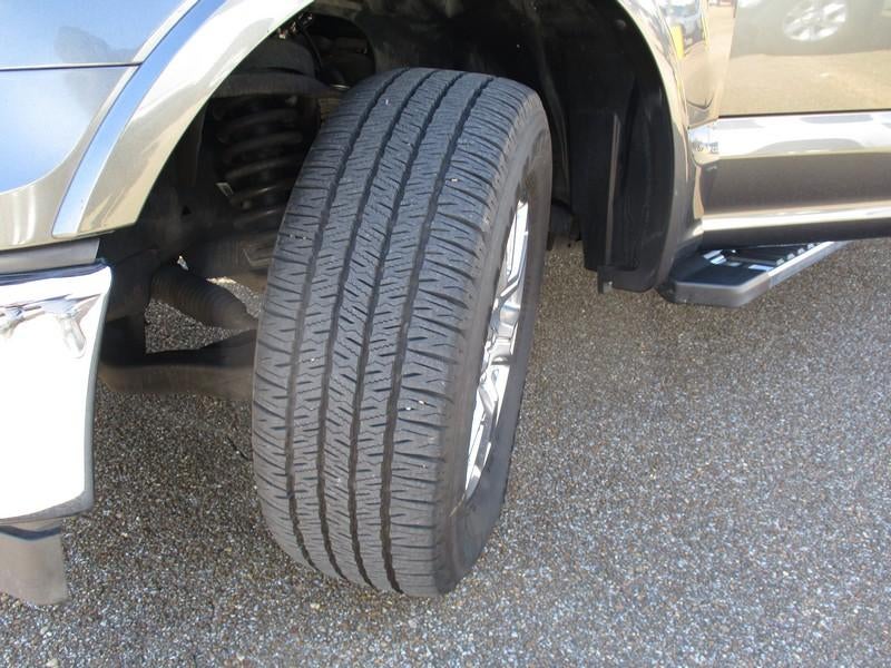 2017 Ford F-150 Lariat SuperCrew 2WD