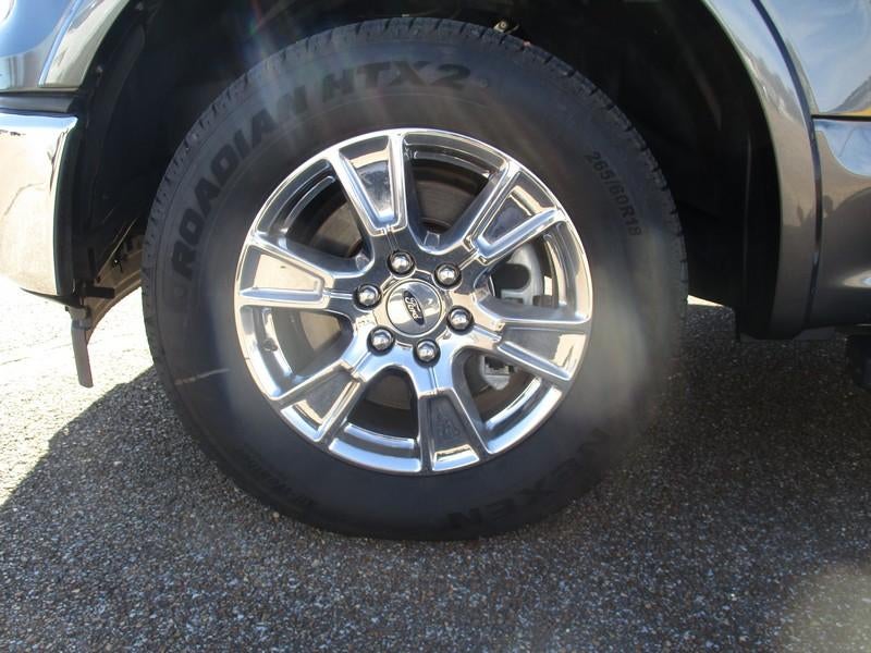 2017 Ford F-150 Lariat SuperCrew 2WD