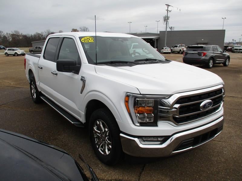 2023 Ford F-150 XLT SuperCrew 5.5-ft. Bed 2WD