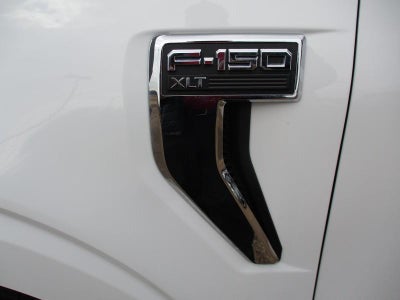 2023 Ford F-150 XLT SuperCrew 5.5-ft. Bed 2WD