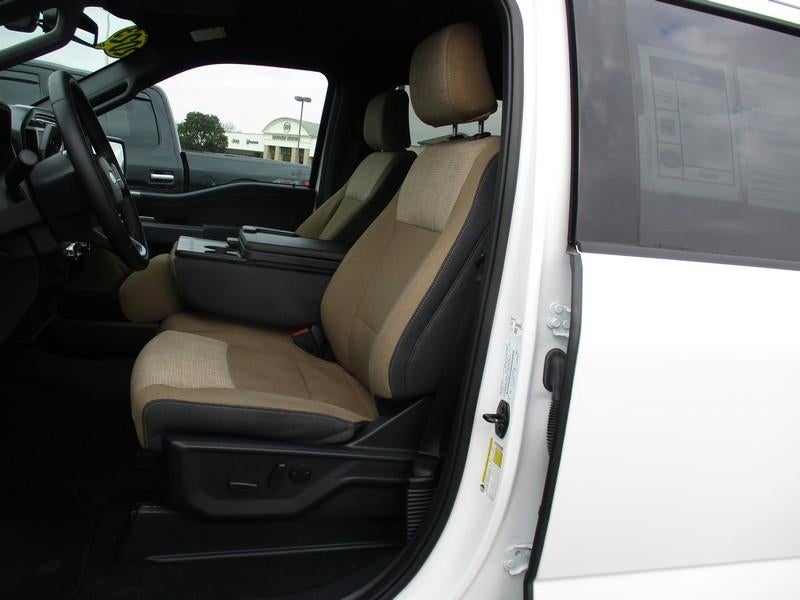 2023 Ford F-150 XLT SuperCrew 5.5-ft. Bed 2WD