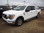 2023 Ford F-150 XLT SuperCrew 5.5-ft. Bed 2WD