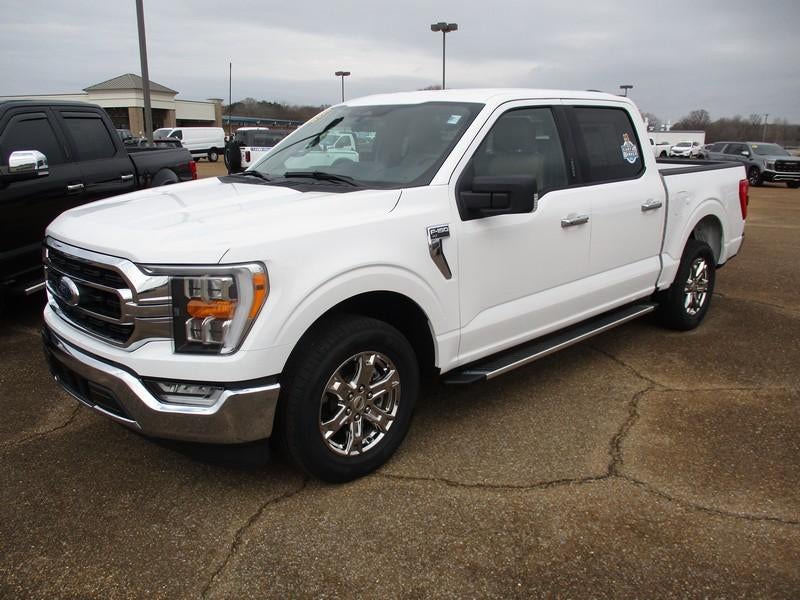 2023 Ford F-150 XLT SuperCrew 5.5-ft. Bed 2WD