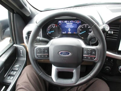 2023 Ford F-150 XLT SuperCrew 5.5-ft. Bed 2WD