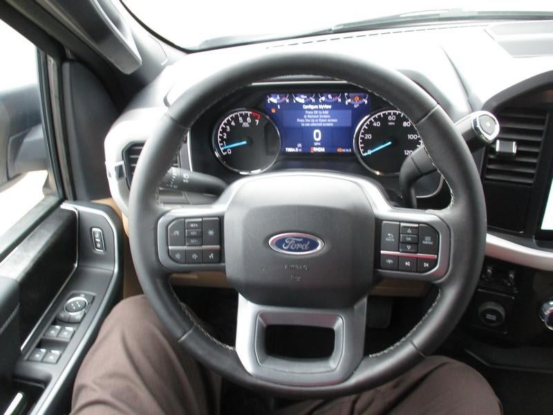2023 Ford F-150 XLT SuperCrew 5.5-ft. Bed 2WD