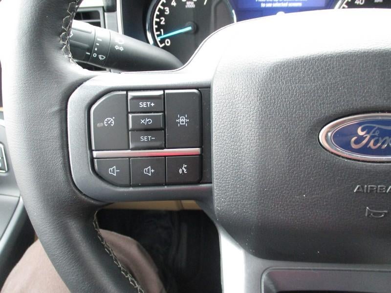 2023 Ford F-150 XLT SuperCrew 5.5-ft. Bed 2WD