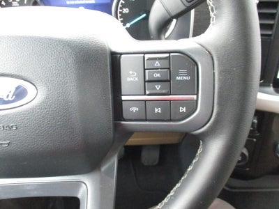 2023 Ford F-150 XLT SuperCrew 5.5-ft. Bed 2WD