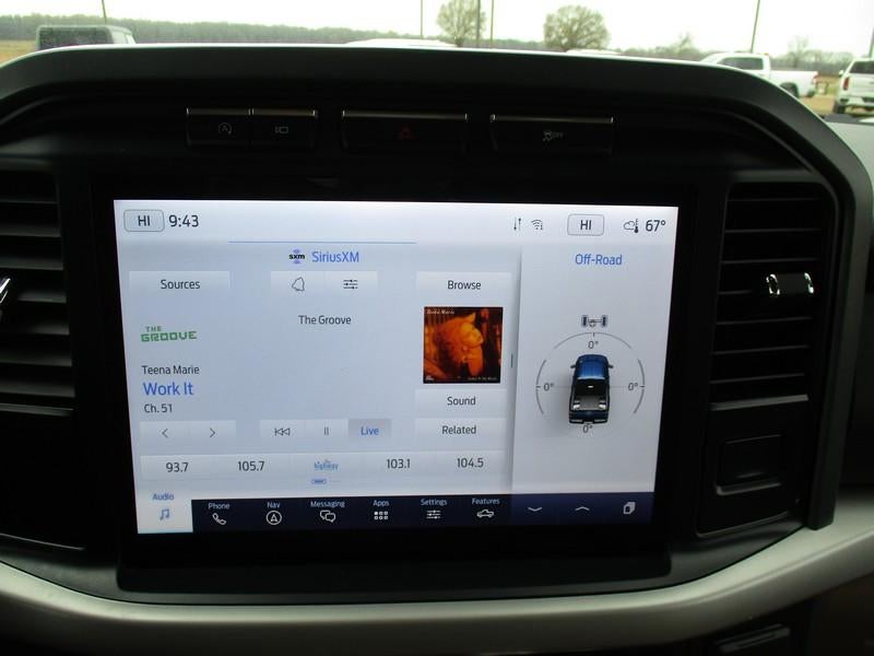 2023 Ford F-150 XLT SuperCrew 5.5-ft. Bed 2WD