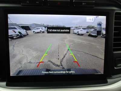 2023 Ford F-150 XLT SuperCrew 5.5-ft. Bed 2WD