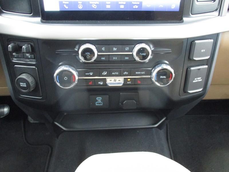 2023 Ford F-150 XLT SuperCrew 5.5-ft. Bed 2WD