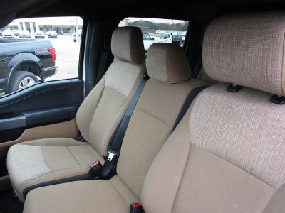 2023 Ford F-150 XLT SuperCrew 5.5-ft. Bed 2WD