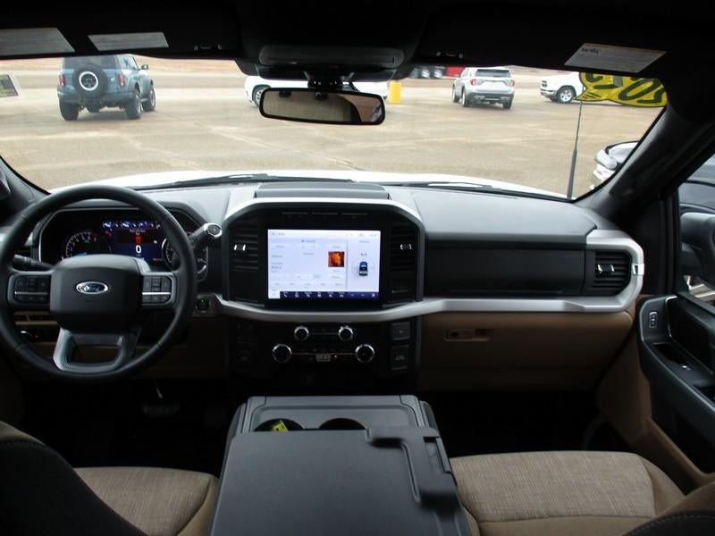 2023 Ford F-150 XLT SuperCrew 5.5-ft. Bed 2WD