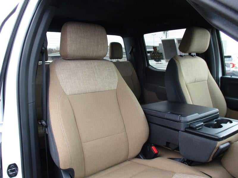 2023 Ford F-150 XLT SuperCrew 5.5-ft. Bed 2WD