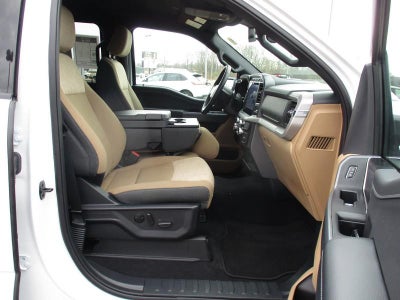 2023 Ford F-150 XLT SuperCrew 5.5-ft. Bed 2WD