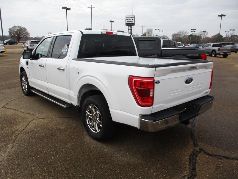 2023 Ford F-150 XLT SuperCrew 5.5-ft. Bed 2WD