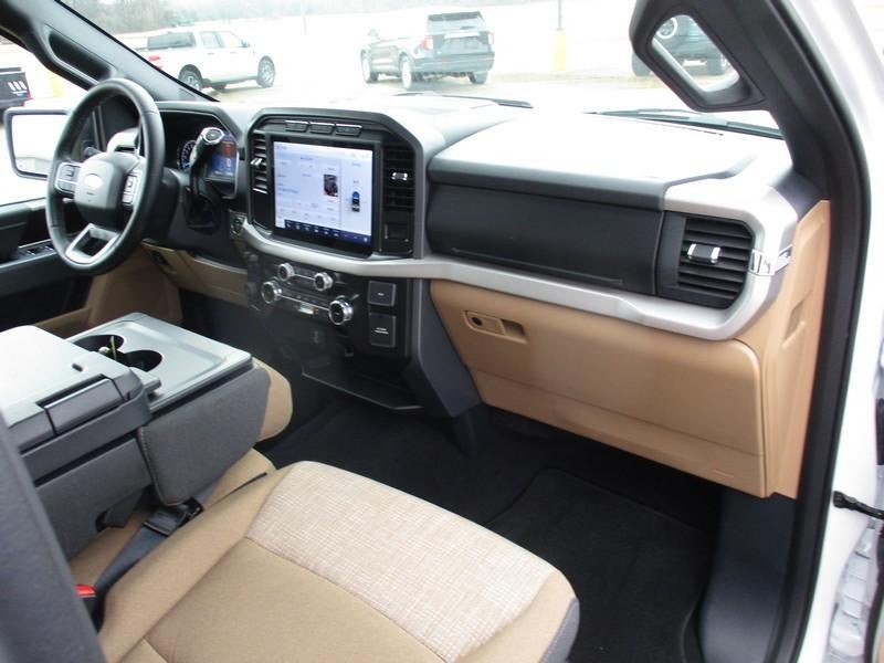 2023 Ford F-150 XLT SuperCrew 5.5-ft. Bed 2WD